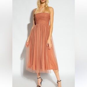 NWT zimmermann tulle dress